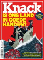 Knack Belgium – 29 April 2020