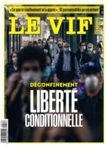 Le Vif L’Express – 7 Mai 2020