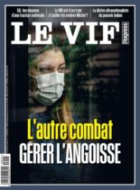 Le Vif L’Express – 9 Avril 2020