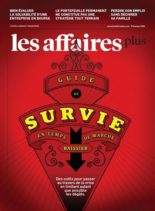 Les Affaires Plus – mars 2020