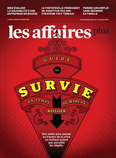 Les Affaires Plus – mars 2020