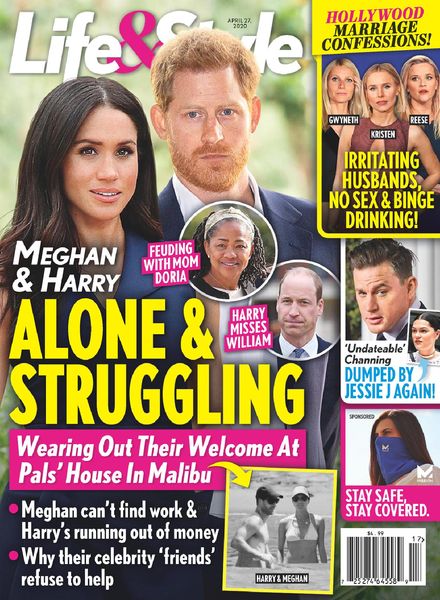 Life & Style Weekly – April 27, 2020