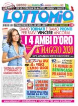 Lottomio del Lunedi – 11 Maggio 2020