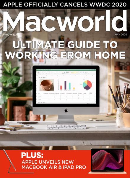 Macworld UK – May 2020