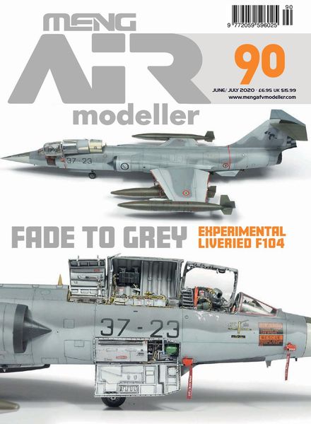 Meng AIR Modeller – Issue 90 – June-July 2020