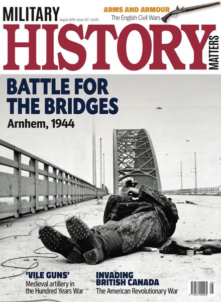 Military History Matters – Issue 107