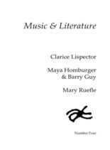 Music & Literature – N 4
