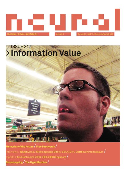 Neural – Issue 31
