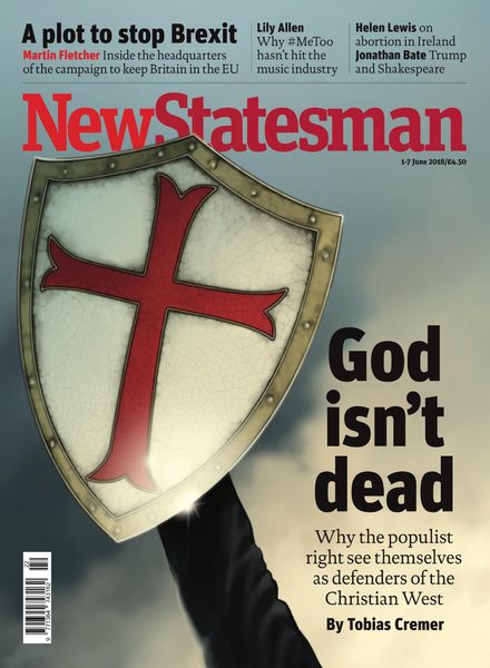 New Statesman – 1 – 7 June 2018