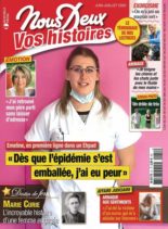 Nous Deux Vos Histoires – juin-juillet 2020