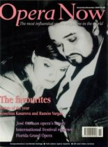 Opera Now – November-December 2000