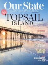 Our State Celebrating North Carolina – June 2020