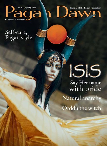 Pagan Dawn – Issue 202 – Spring 2017