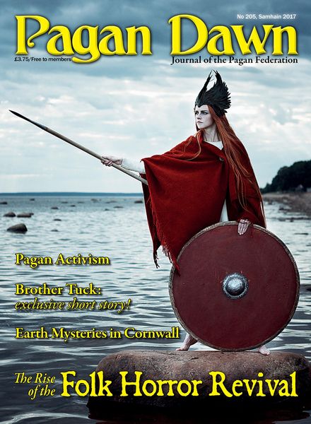 Pagan Dawn – Issue 205 – Winter 2017