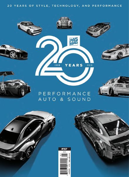 Pasmag – 20TH Anniversary Special Edition 2019