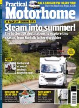 Practical Motorhome – August 2018