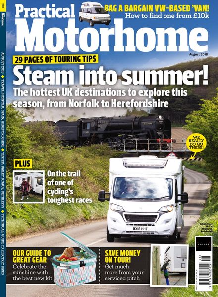 Practical Motorhome – August 2018