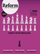 Reform Magazine – October 2014
