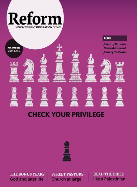 Reform Magazine – October 2014