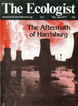 Resurgence & Ecologist – Ecologist, Vol 9 N 3 – May-Jun 1979