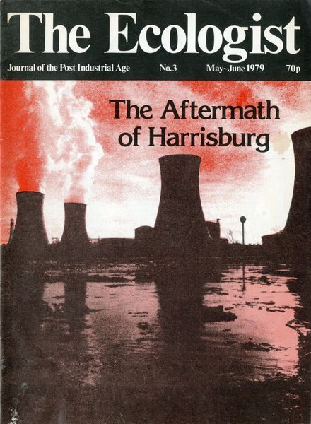 Resurgence & Ecologist – Ecologist, Vol 9 N 3 – May-Jun 1979