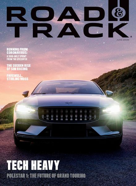 Road & Track – June 2020