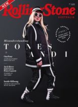 Rolling Stone Australia – Issue 1 – May-July 2020