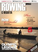 Rowing & Regatta – August 2011