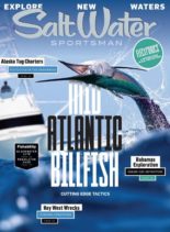 Salt Water Sportsman – June 2020