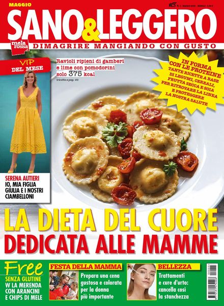 Sano & Leggero – maggio 2020