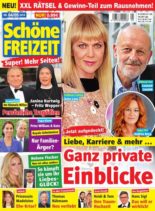 SchOne Freizeit – April-Mai 2019