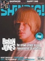 Shindig! – Issue 93 – July 2019
