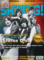 Shindig! – Issue 96 – October 2019
