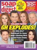 Soap Opera Digest – May 25, 2020