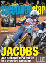 Speedway Star – March 1st, 2014