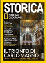 Storica National Geographic – Giugno 2019