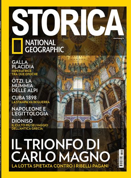 Storica National Geographic – Giugno 2019