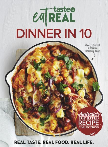 taste.com.au Cookbooks – May 2020