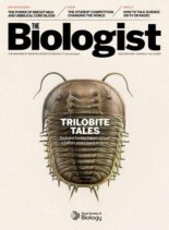 The Biologist – June- July 2017