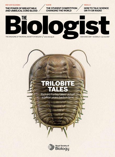 The Biologist – June- July 2017
