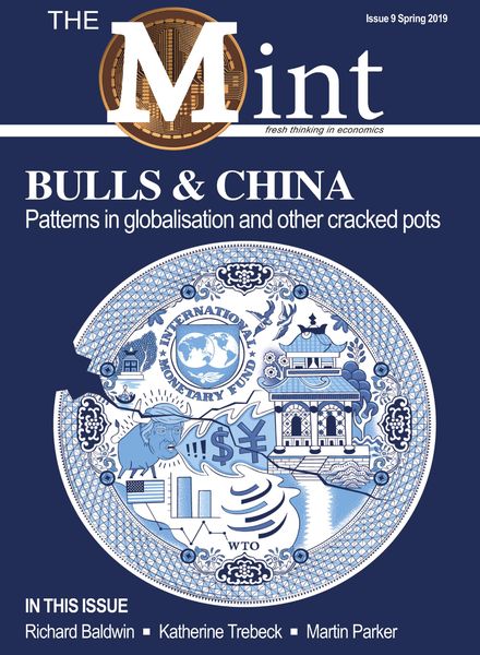 The Mint Magazine – Issue 9