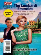 The People’s Friend Pocket Novel – Issue 913 – 14 May 2020