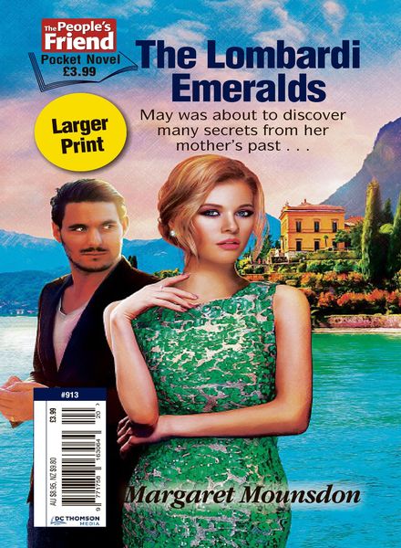 The People’s Friend Pocket Novel – Issue 913 – 14 May 2020