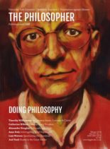 The Philosopher – Winter 2019