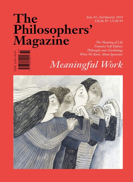 The Philosophers’ Magazine – 2nd Quarter 2018