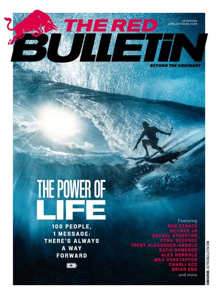 The Red Bulletin UK – June-July 2020