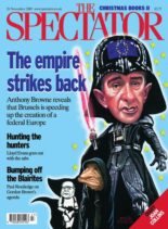 The Spectator – 26 November 2005