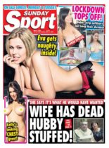 The Sunday Sport – May 10, 2020