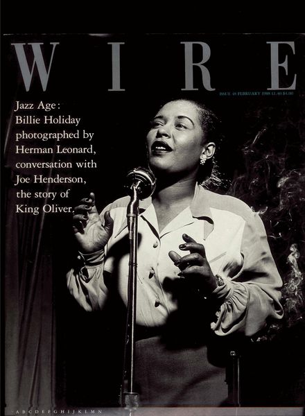 The Wire – February 1988 Issue 48