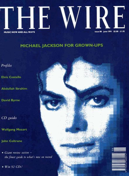 The Wire – June 1991 Issue 88